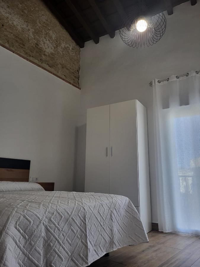 Apartamento El Arrumbador Jerez de la Frontera Exterior foto